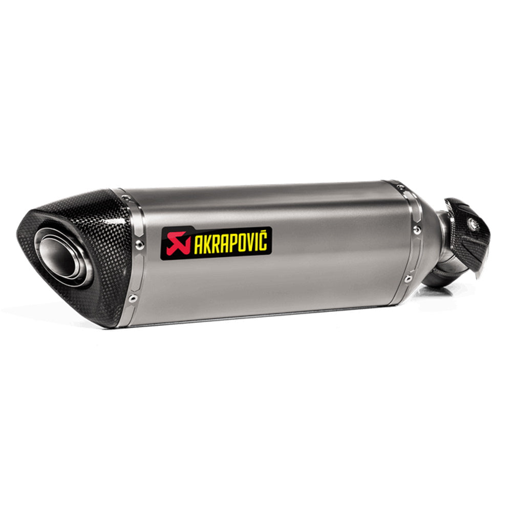 Kawasaki Ninja 1000 SX-2020-2022 Akrapovic Titanium Silencer Slip-On Kit