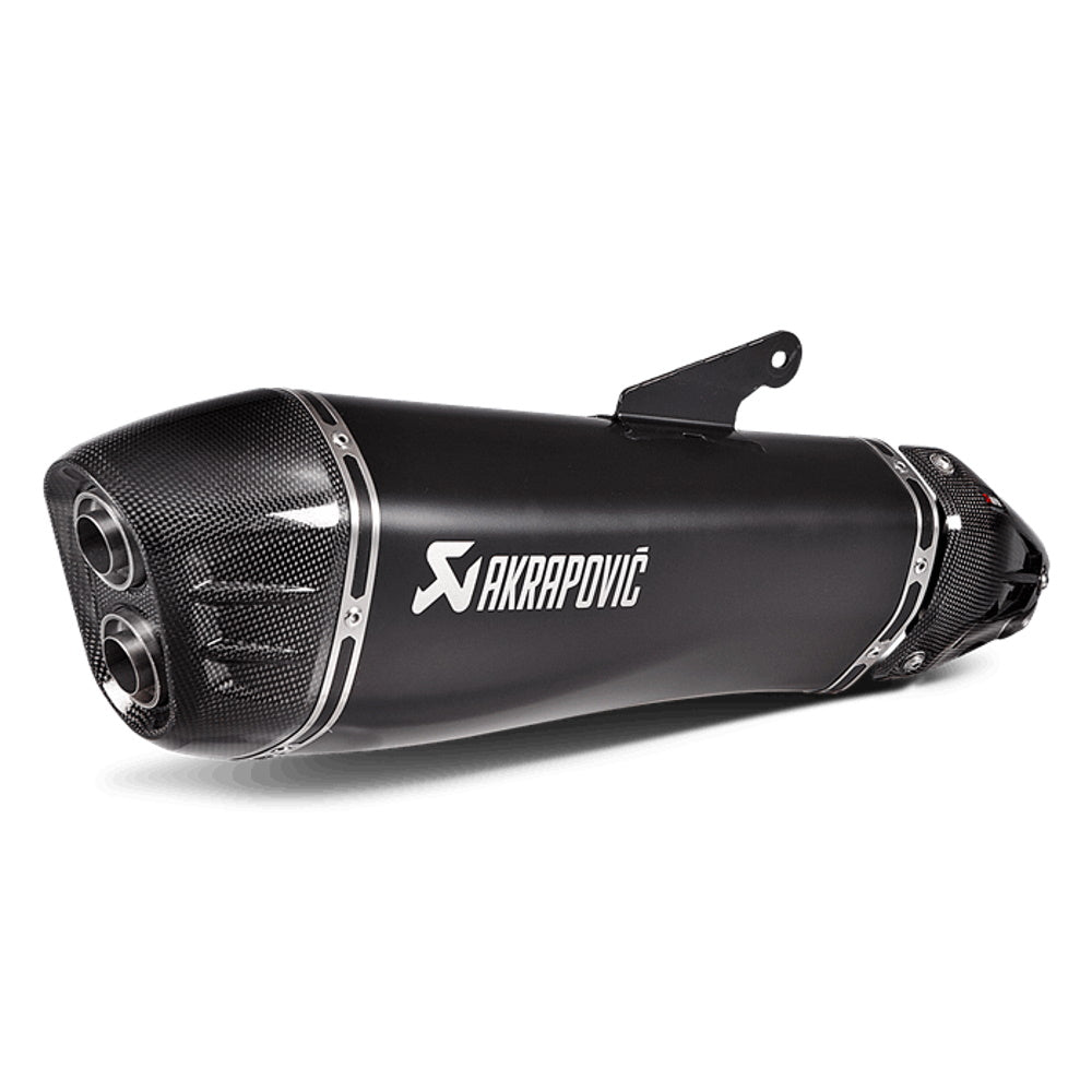 Kawasaki Ninja H2 SX / SE (1000cc) 2018 2022 Akrapovic Titanium Silencer Slip-On Kit