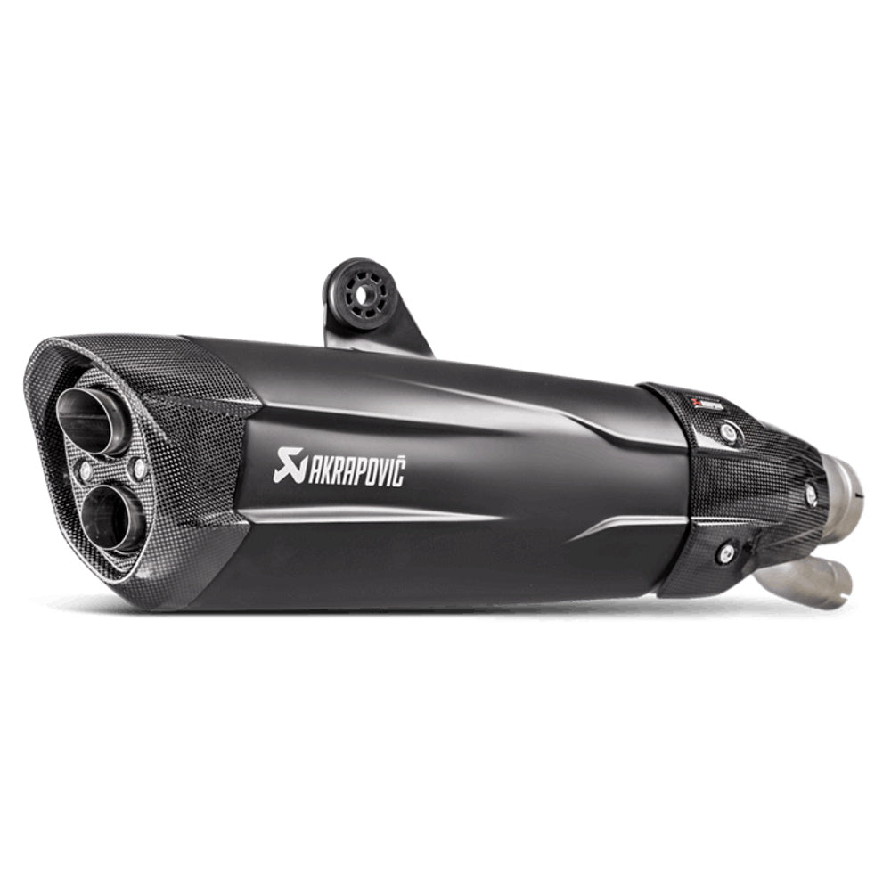 BMW S1000RR 2017-2018 Akrapovic Titanium Silencer Slip-On Kit