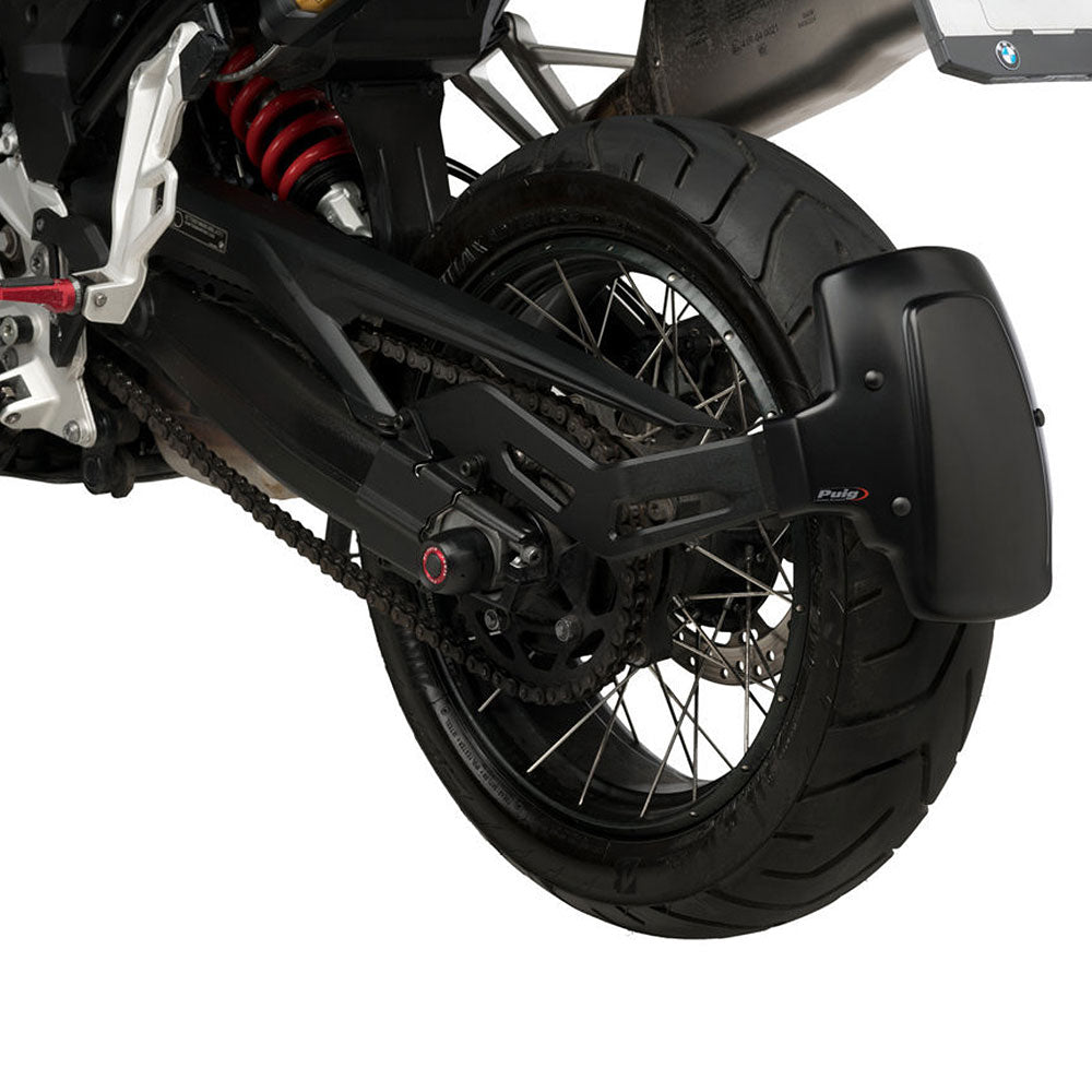 BMW F750/850 GS/GSA 18-21 Puig Single Sided Rear Fender