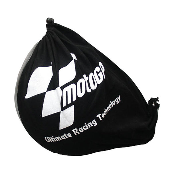 MotoGP Helmet Bag Black Grey