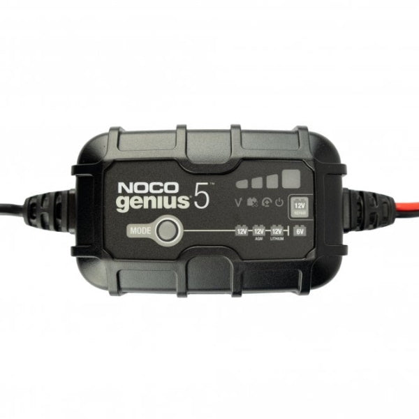 NOCO Genius 5A Smart Battery Charger and Maintainer