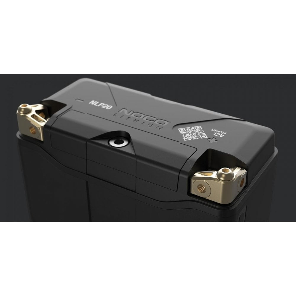 NOCO Powersports Lithium Battery