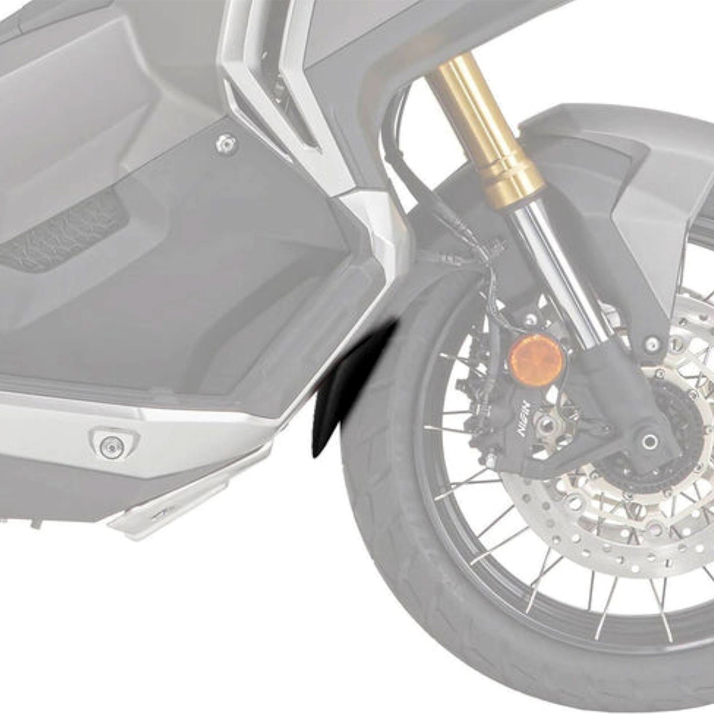 Honda Forza 750 21- Puig Front Fender Extender