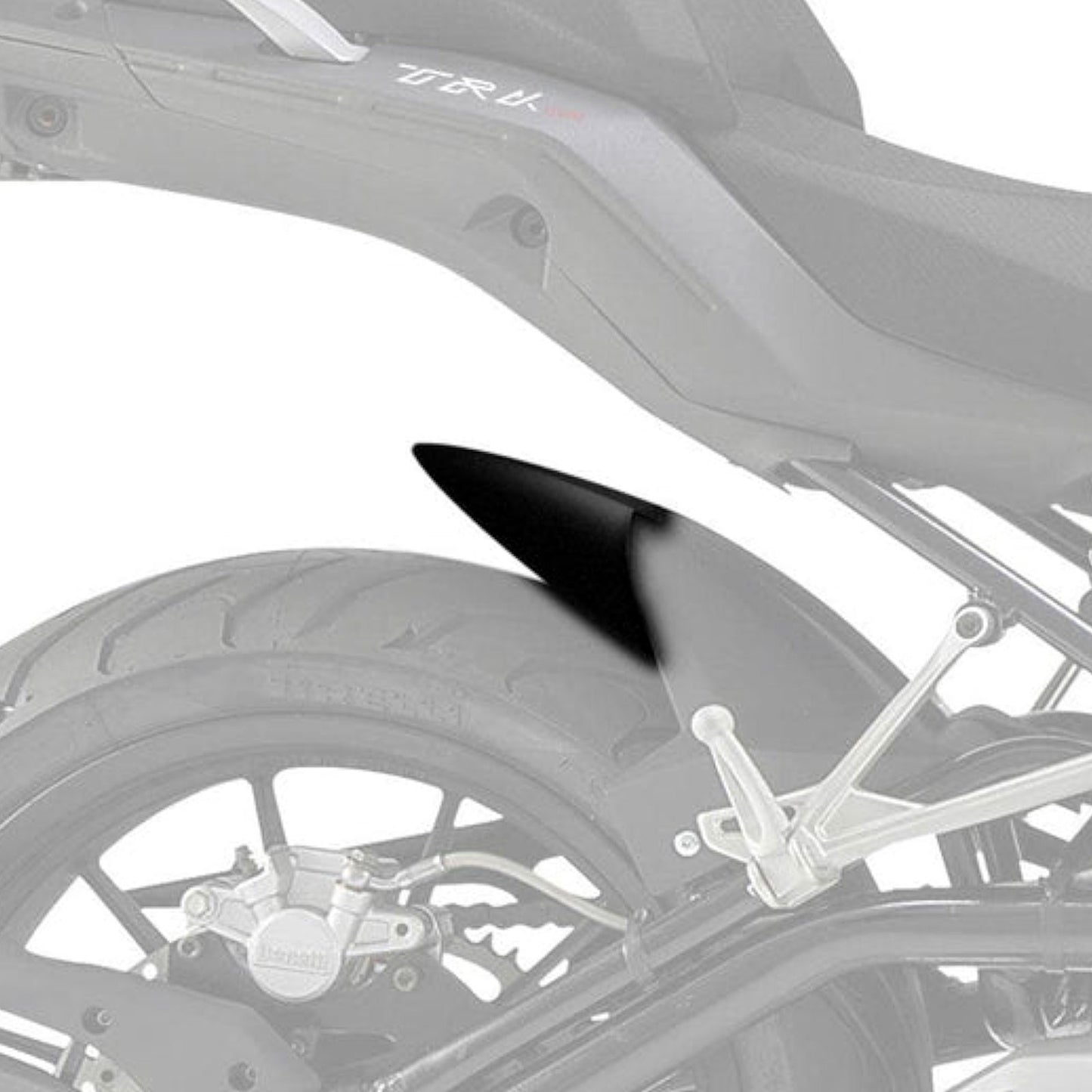 Benelli TRK502 16-21 Puig Rear Fender Extender