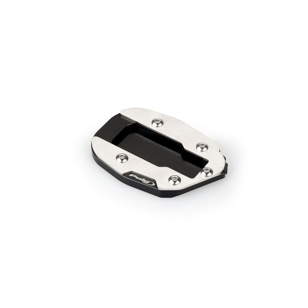 Ducati Multistrada V4/S/Sport 21-22 Puig Sidestand Foot Extender Black