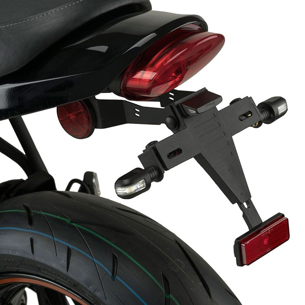 Kawasaki Z650RS 22- Puig Tail Tidy Black