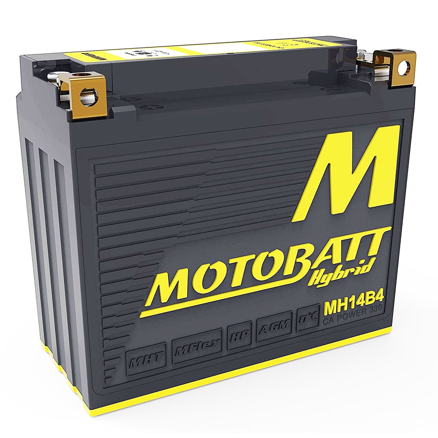 MH14B4 Motobatt Hybrid Battery