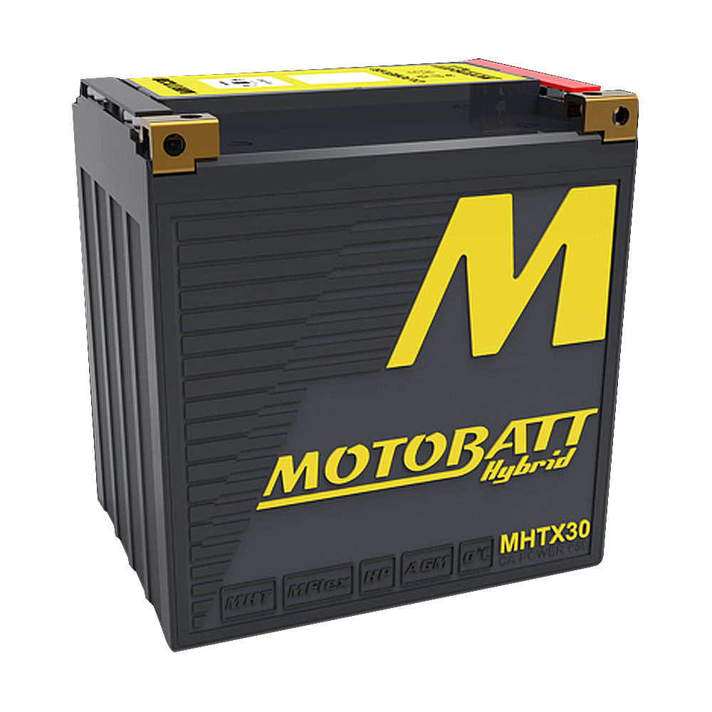 MHTX30 Motobatt Hybrid Battery