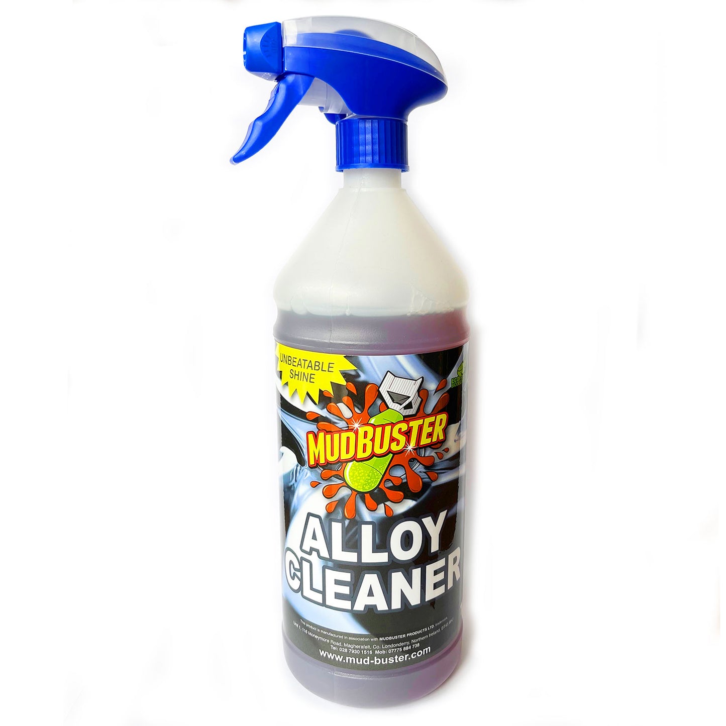 Mudbuster Alloy Cleaner 1L