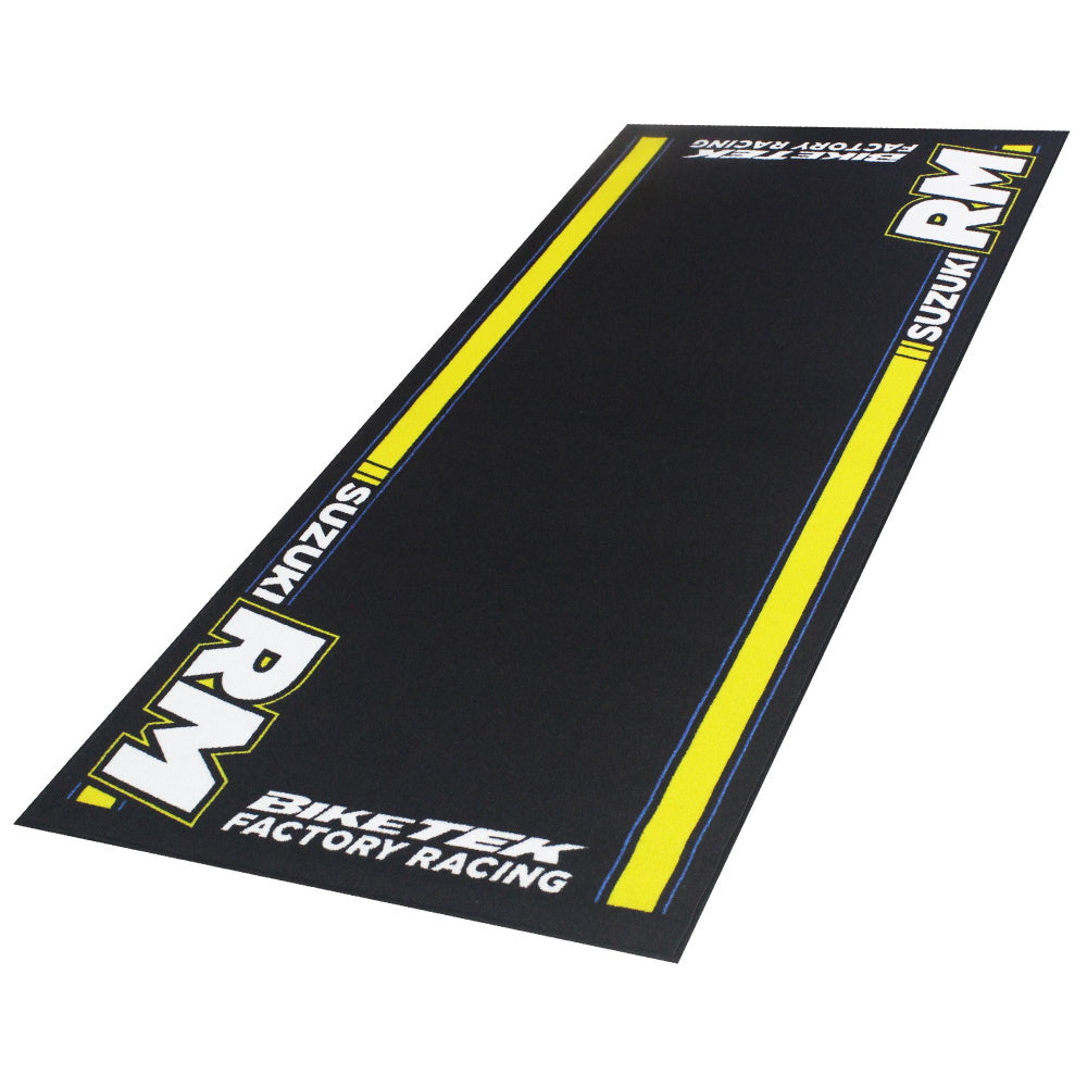 Garage Mat Series 5 Suzuki RM