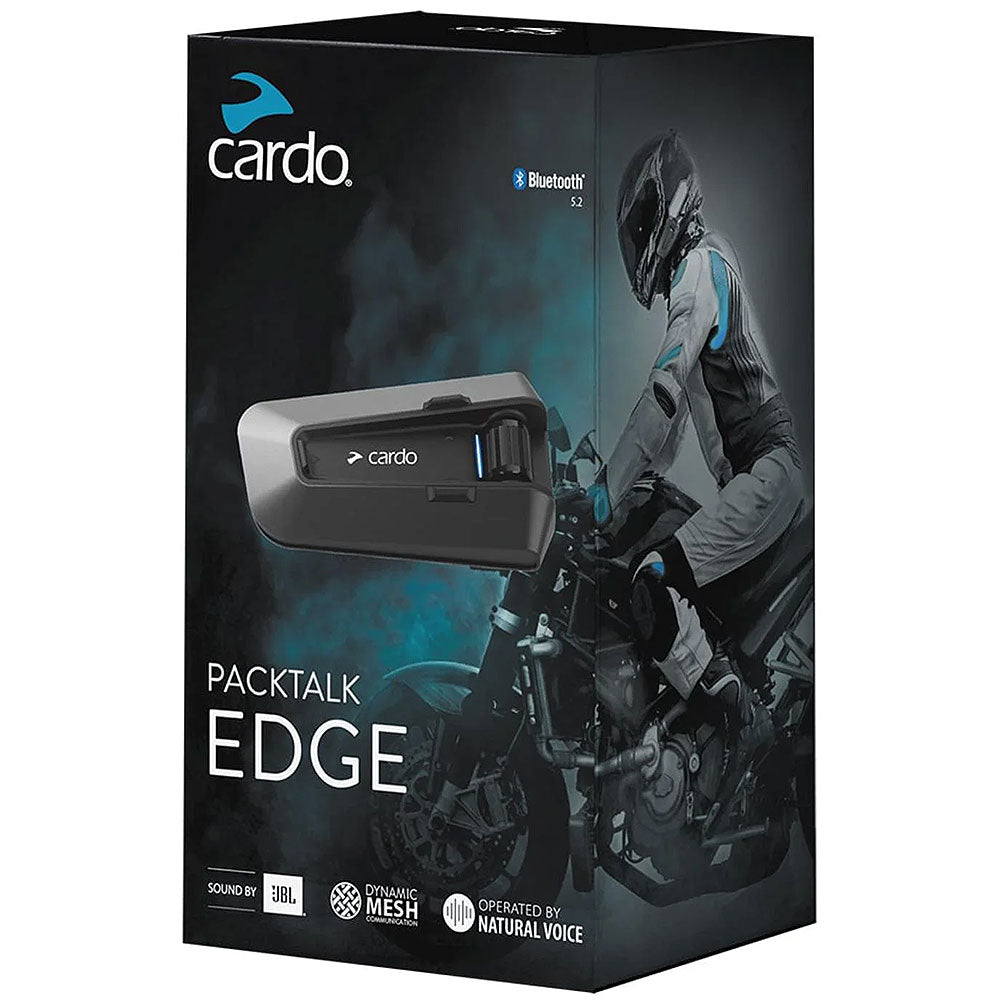 Cardo Edge Intercom Solo