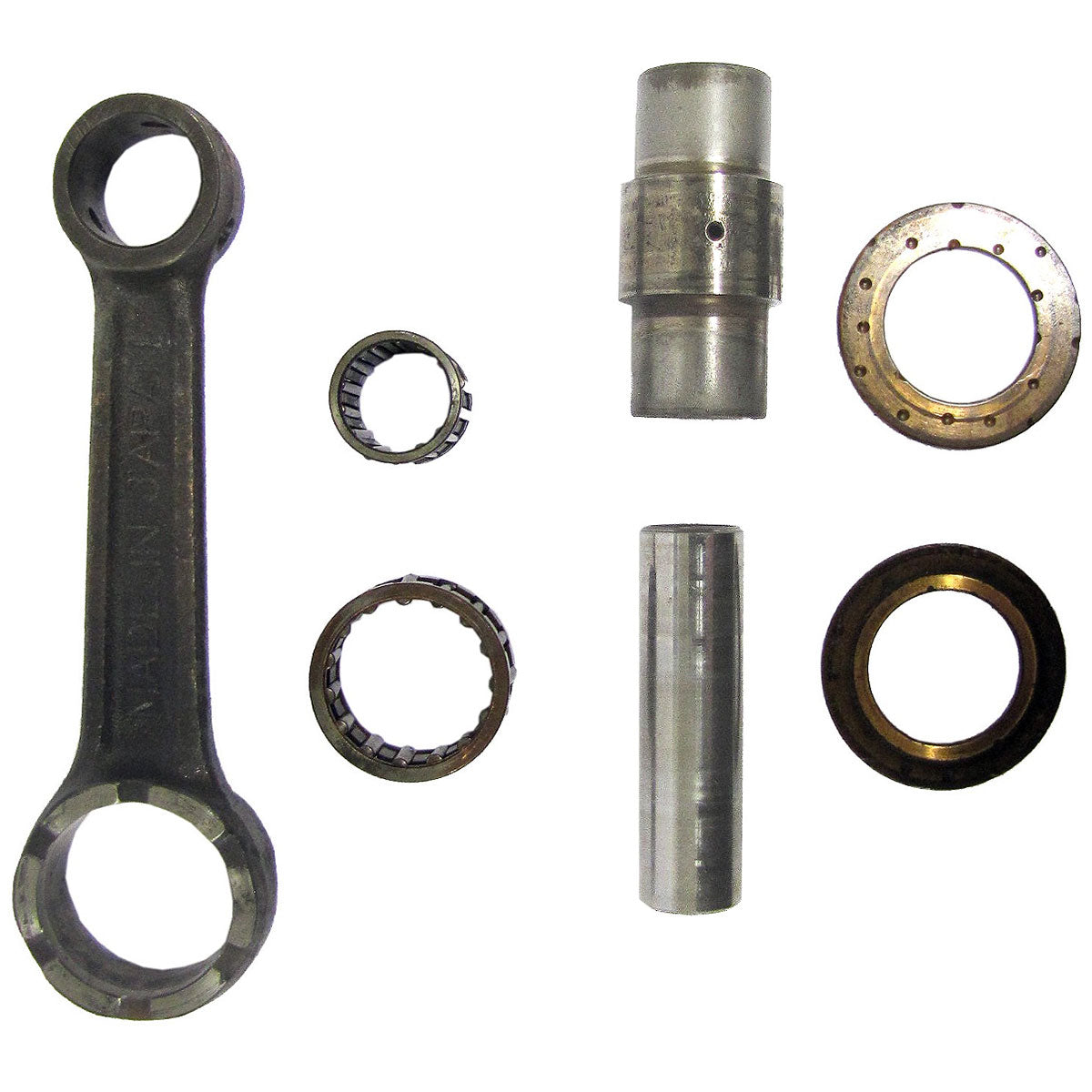 Kawasaki H1 D E F KH500 70-76 3 Cylinder Con Rod Kit (Single)