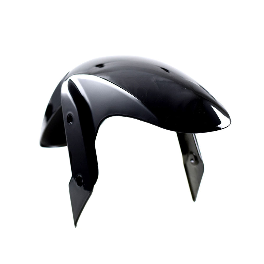 Lexmoto Hawk 125 17-19 Front Mudguard Black