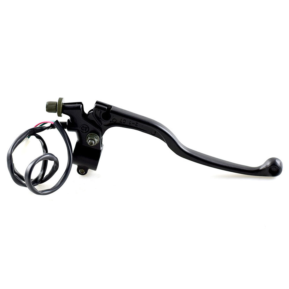 Lexmoto Hawk 125 2017 - 2019 Clutch Lever Blade Black