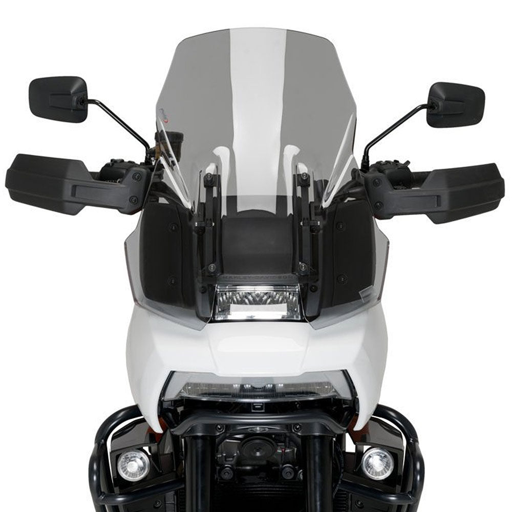 Harley Davidson Pan America 1250 2021 Puig Touring Screen Light Tint