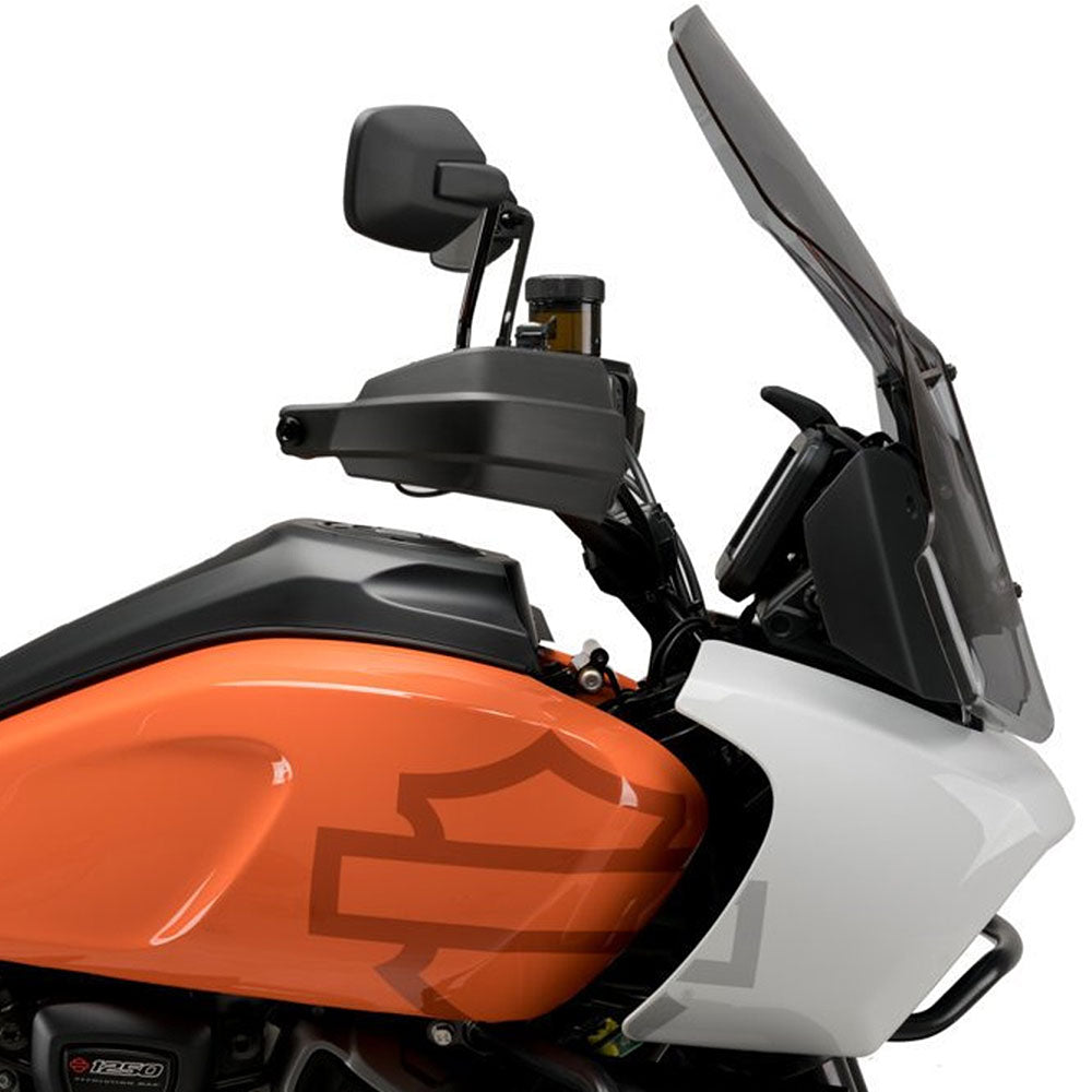 Harley Davidson Pan America 1250 2021 Puig Touring Screen Light Tint