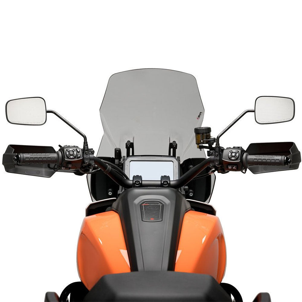 Harley Davidson Pan America 1250 2021 Puig Touring Screen Light Tint