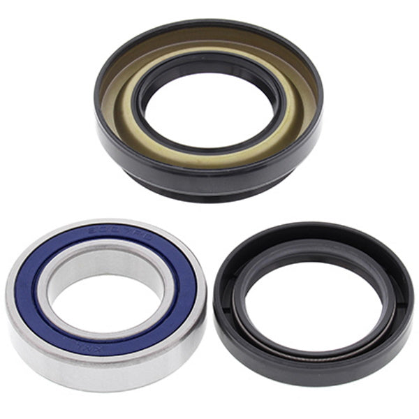 Honda TRX300 88-00,TRX300FW Ftrax 4x4 88-00 Wheel Bearing Kit Rear