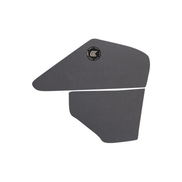 Yamaha MT-10 2022- Black Silicone Tank Grips