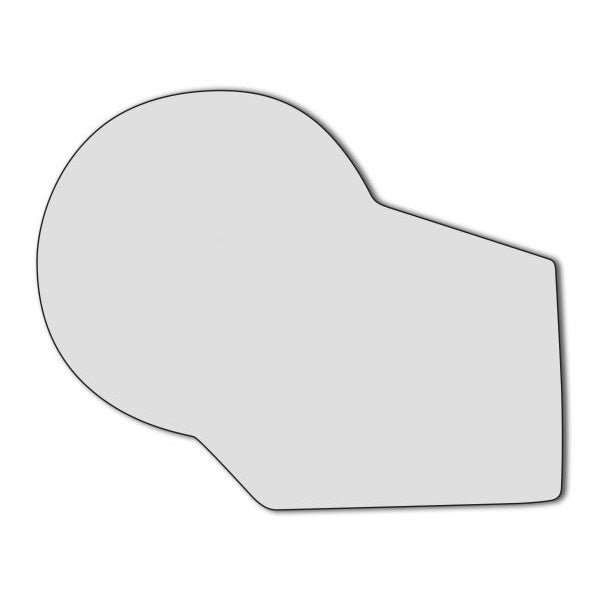 Aprilia DORSODURO 750/1200 Dashboard Screen Protector All Years
