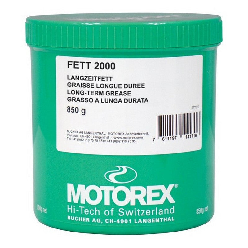 Motorex Long Lasting 2000 Grease 850g