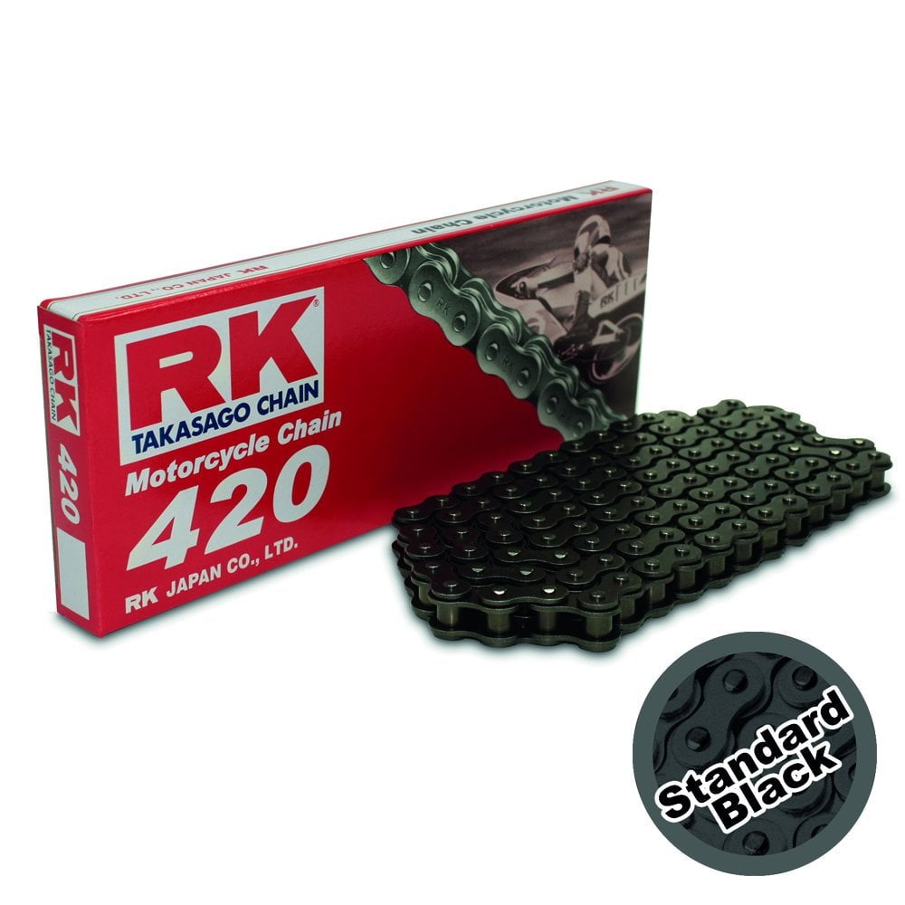 420SBx102 Standard RK Chain