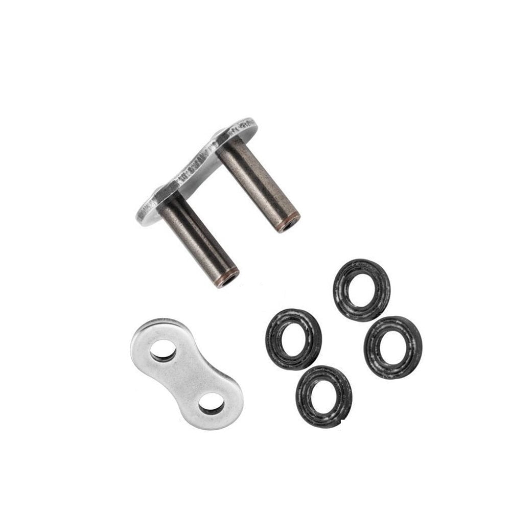 630GSV-CLF RK Rivet Link Silver