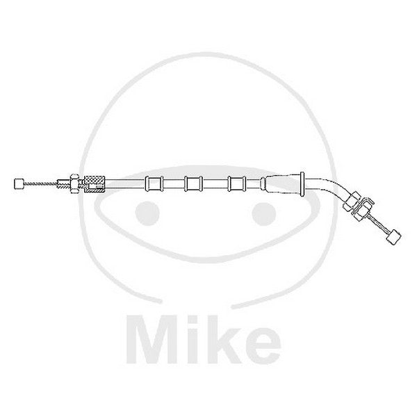 731.55.42 Throttle Cable A
