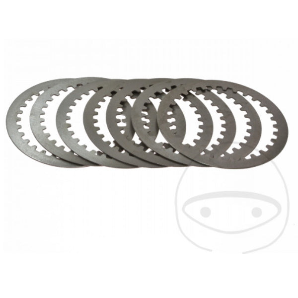 Kawasaki VN900 06-17 Steel Clutch Plate Set