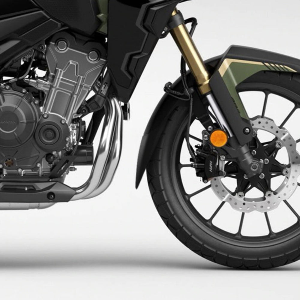 Honda CB500X 2022 Puig Front Fender Extender