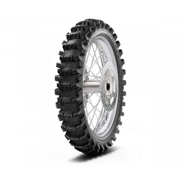 110/90-19 62M NHS MX Scorpion Soft Pirelli Rear Tyre