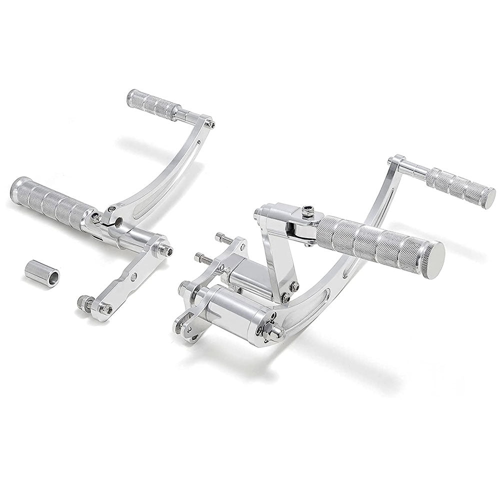 Harley Davidson Street Glide 2009 - 2020 Forward Footrest Rider Controls Set