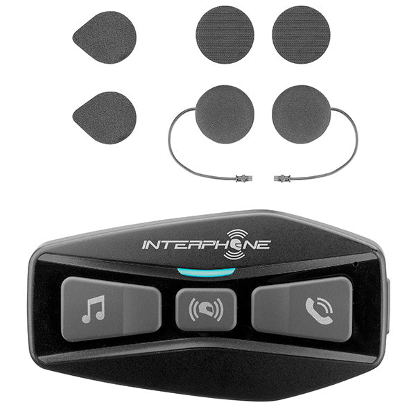 Interphone UCOM3 With 40mm Speaker