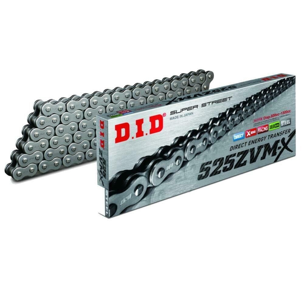 525ZVMXx116 Super Heavy Duty X-Ring DID Chain