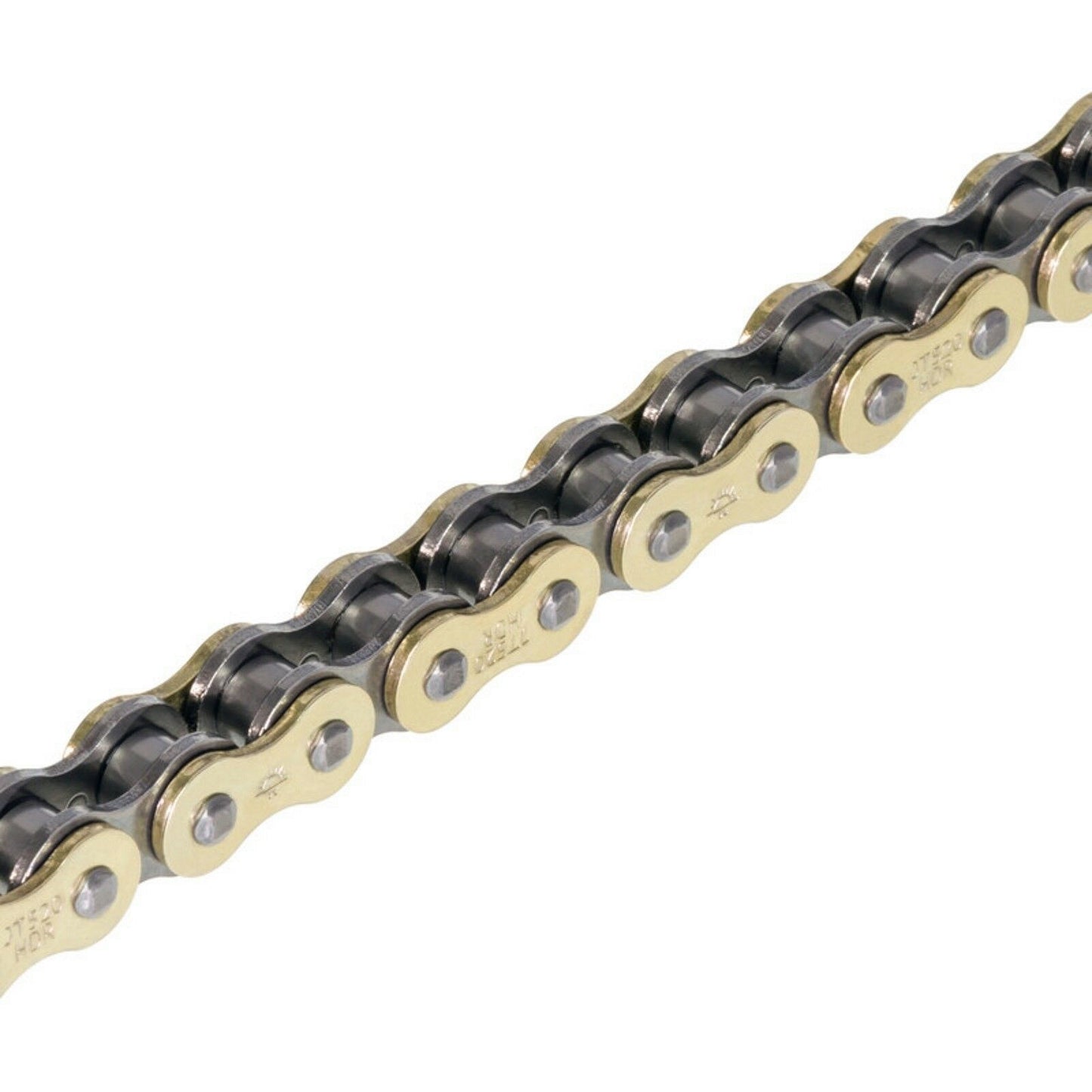 520HDR2GBx118 HDR2 Heavy Duty Gold JT Chain