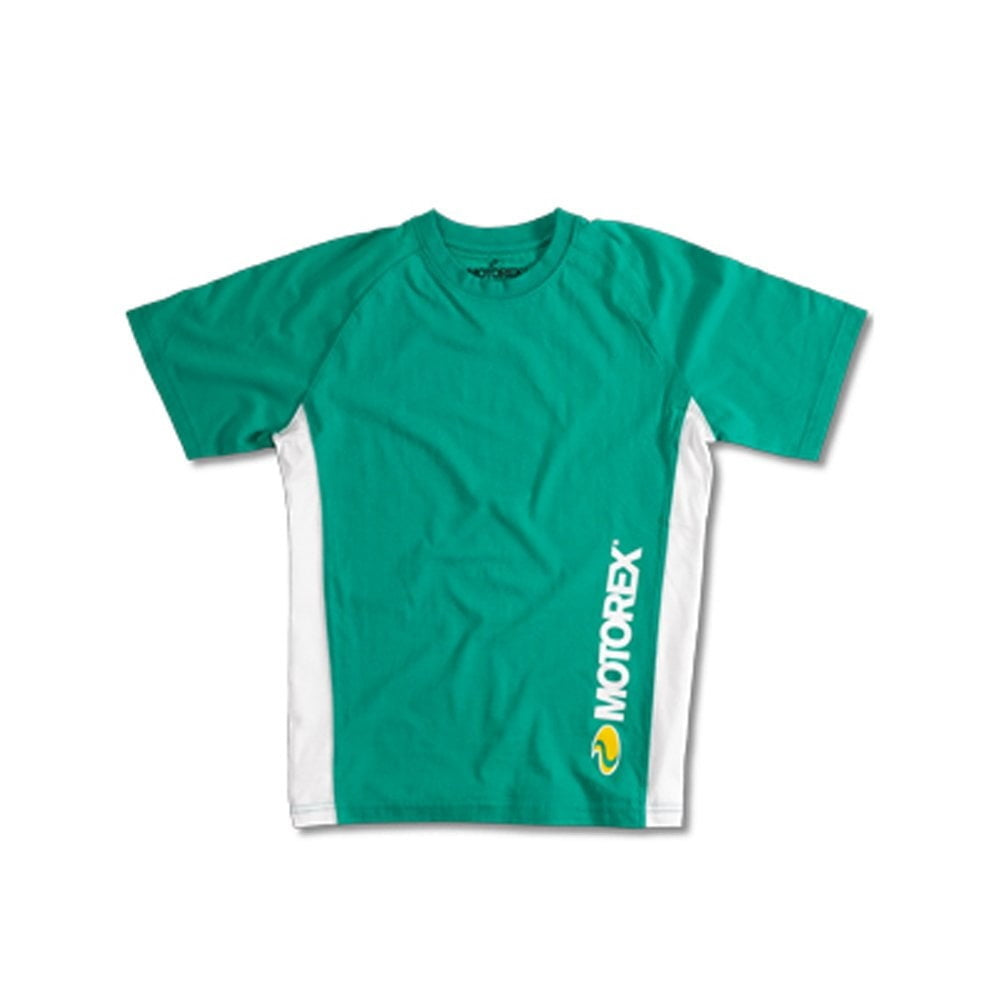 Motorex Green T-Shirt
