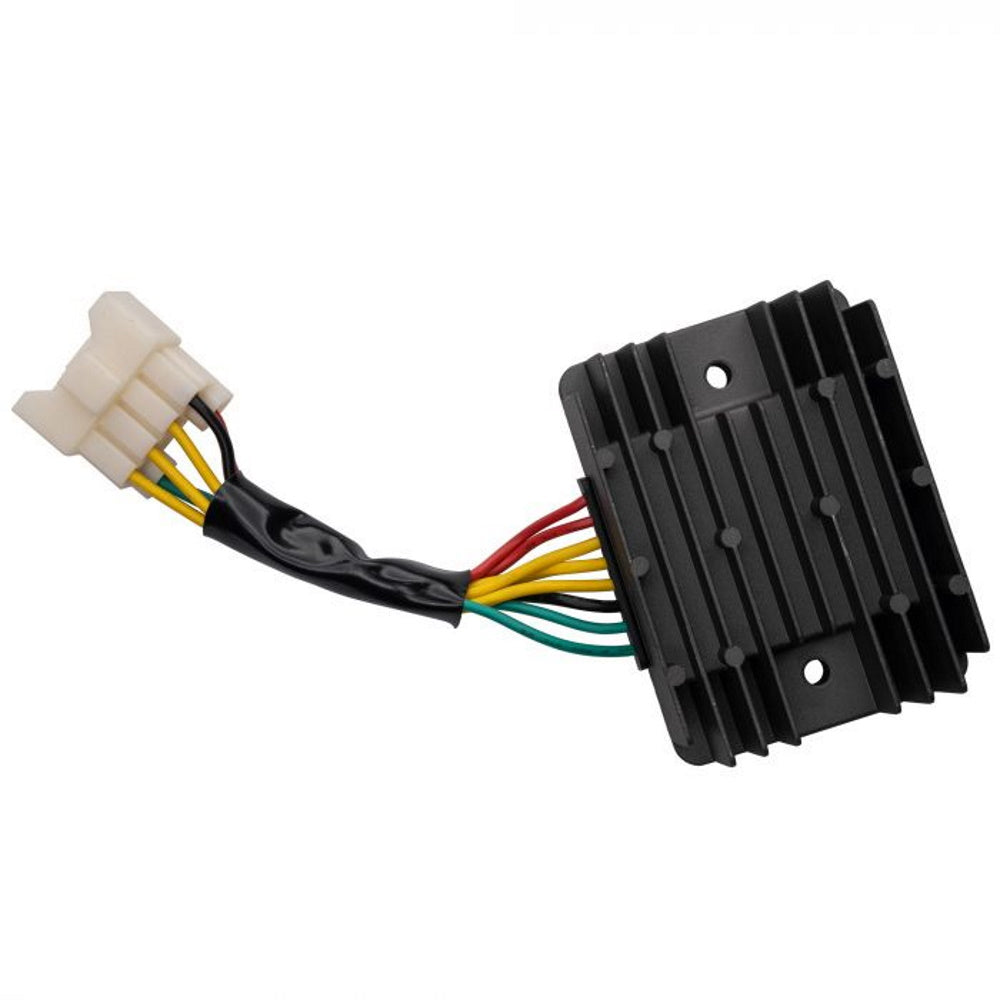 Kawasaki ZX-9R Ninja (C1) 98 ZX-9R Ninja (C2) 98-99 KVF 400 Prairie 98 MTX Regulator Rectifier