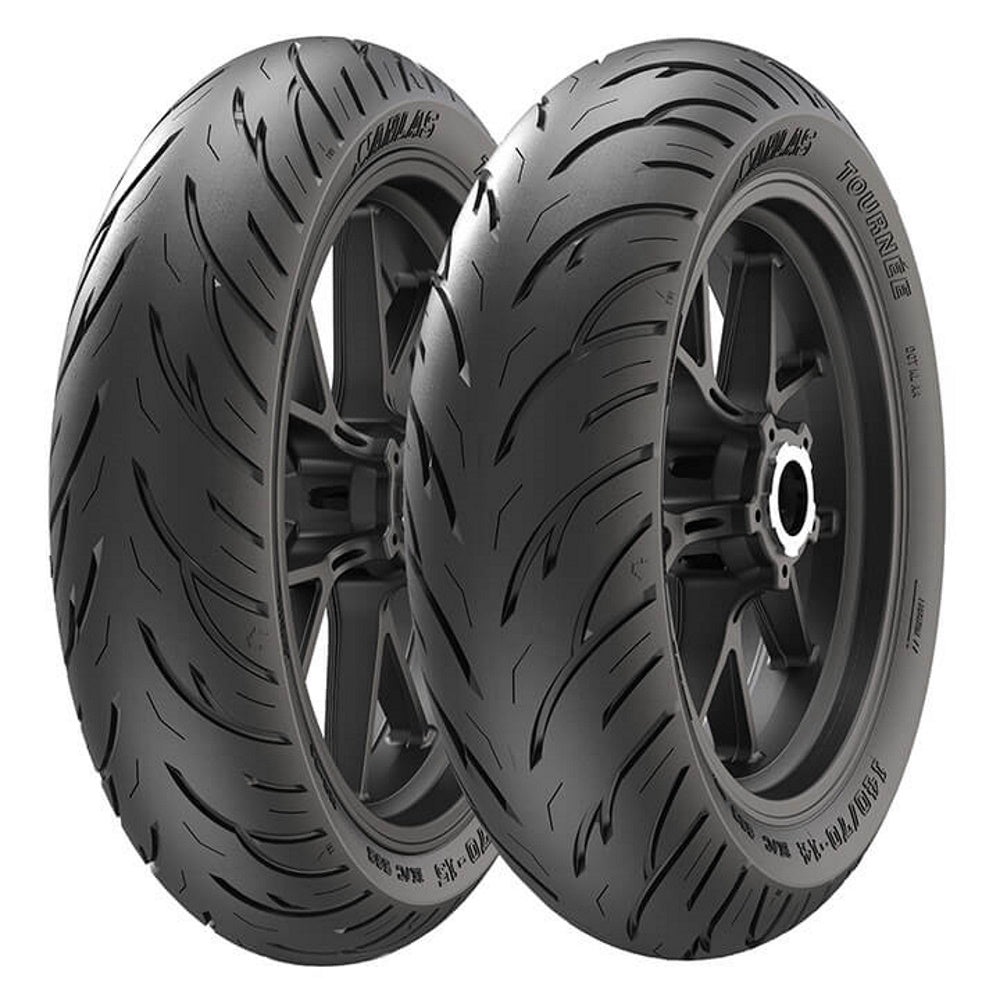 80/90-14 46Q Anlas Tournee 2 reinf. Universal Tyre