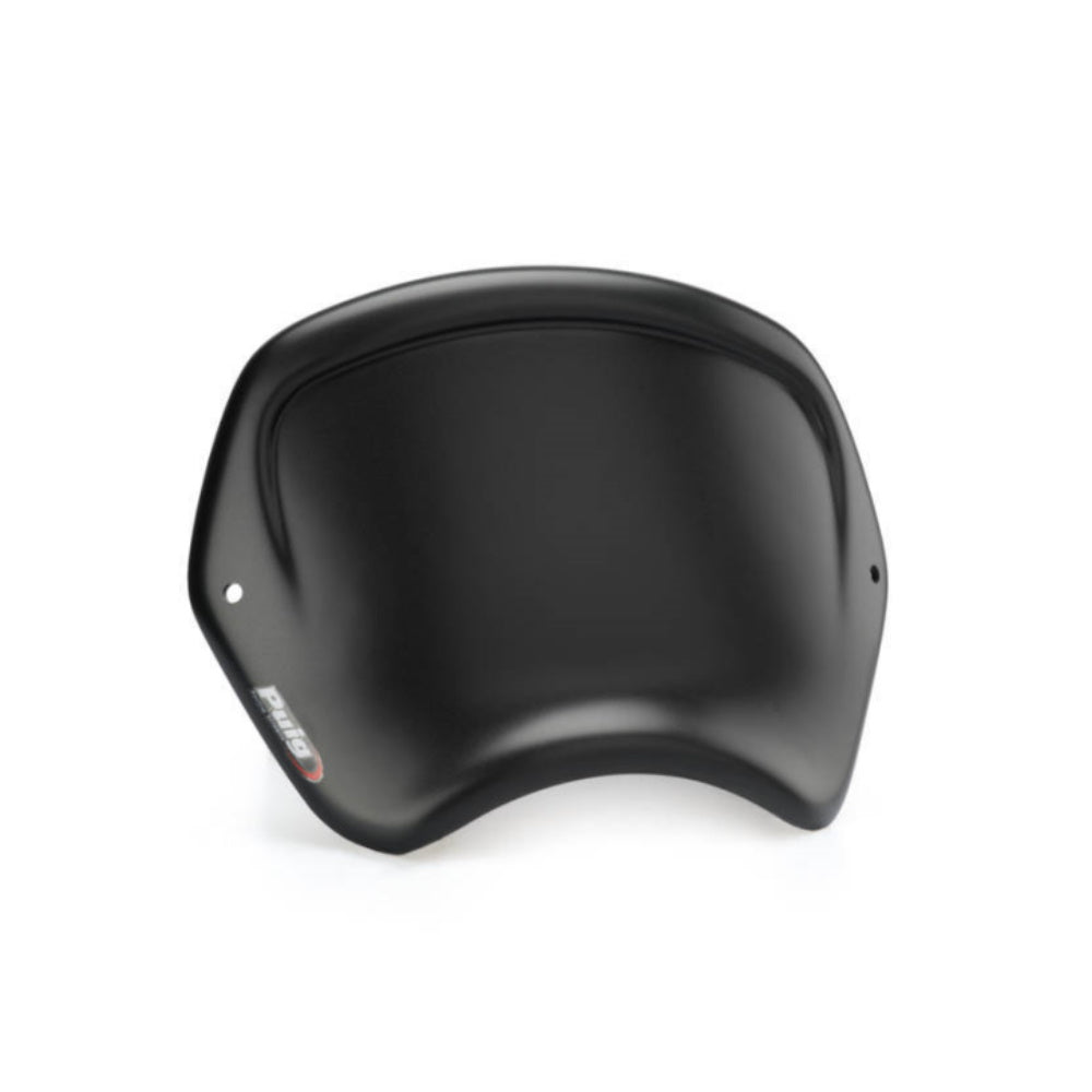 Honda Monkey 125 19- Puig Front Plate Matt Black