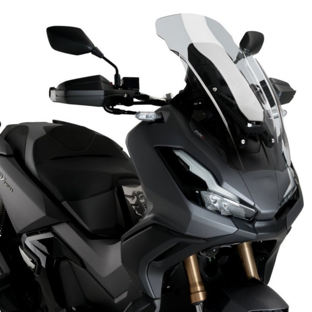 Honda ADV 350 2022 Puig Touring Screen Light Tint