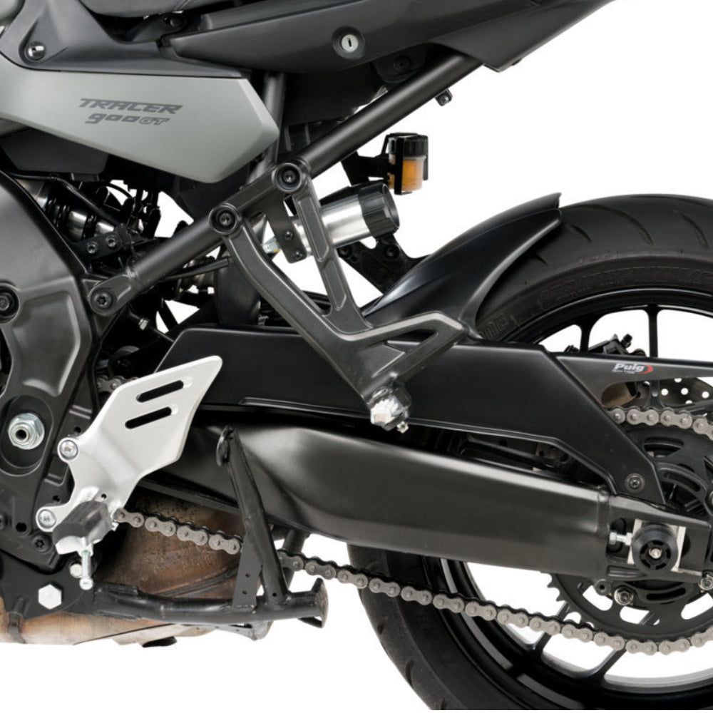 Yamaha Tracer 9 GT 2022 Puig Rear Hugger Matt Black