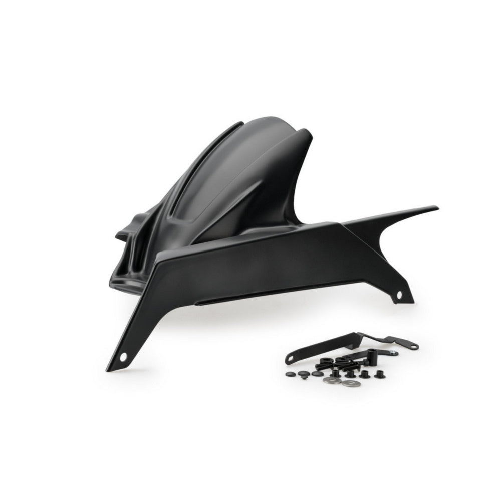 Yamaha Tracer 9 GT 2022 Puig Rear Hugger Matt Black