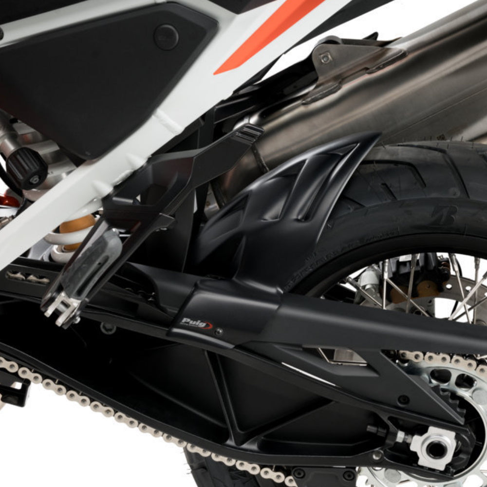 KTM 1290 Super Adventure R 2021 Puig Rear Hugger Black