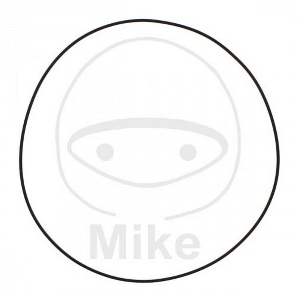 Honda XR 400 R 1996-2002 Clutch Cover Gasket
