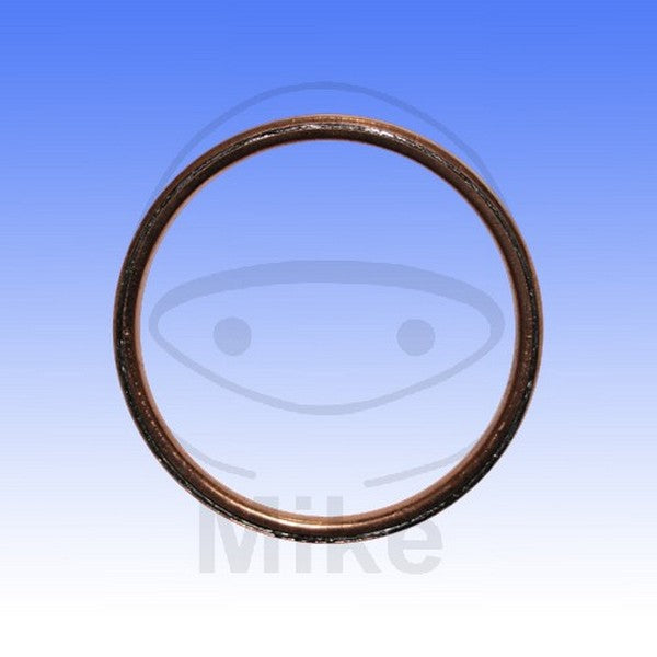 42.2x36x2.6mm Copper Exhaust Gasket