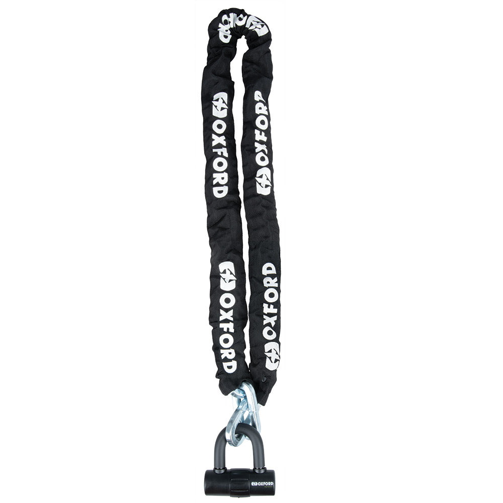 Oxford HD MAX Chain Lock 12mm x 1.2m