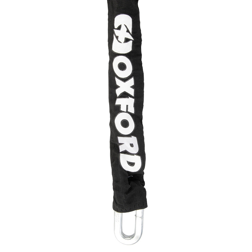 Oxford HD MAX Chain Lock 12mm x 1.2m