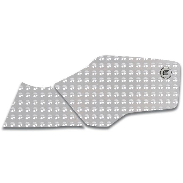 Benelli Leoncino 500 2018-2023 Eazi-Grip EVO Tank Grips Clear