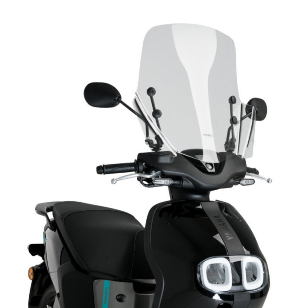 Yamaha Noes Electric 22- Puig T.X Clear Screen